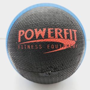 POWERFIT TWO COLOR MEDICINE BALLS