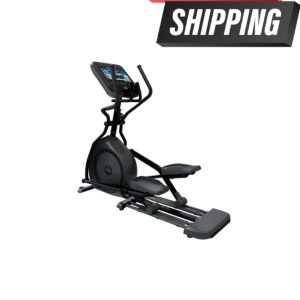 Star Trac 4 Series Cross Trainer Elliptical With 15" Embedded Display