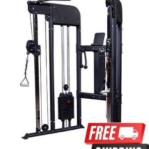 Body Solid GFT100 Functional Trainer (160lb Stacks)