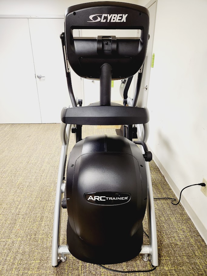 Cybex 525AT Arc Trainer Atlanta Fitness Repair
