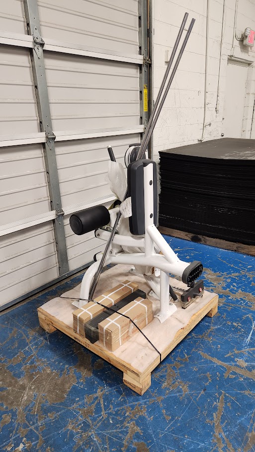 Life Fitness Lat Pulldown Station for Signature MultiJungle Gym, MJLP