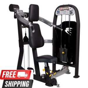 Batca LD-6 Shoulder Press/ Low Pulley
