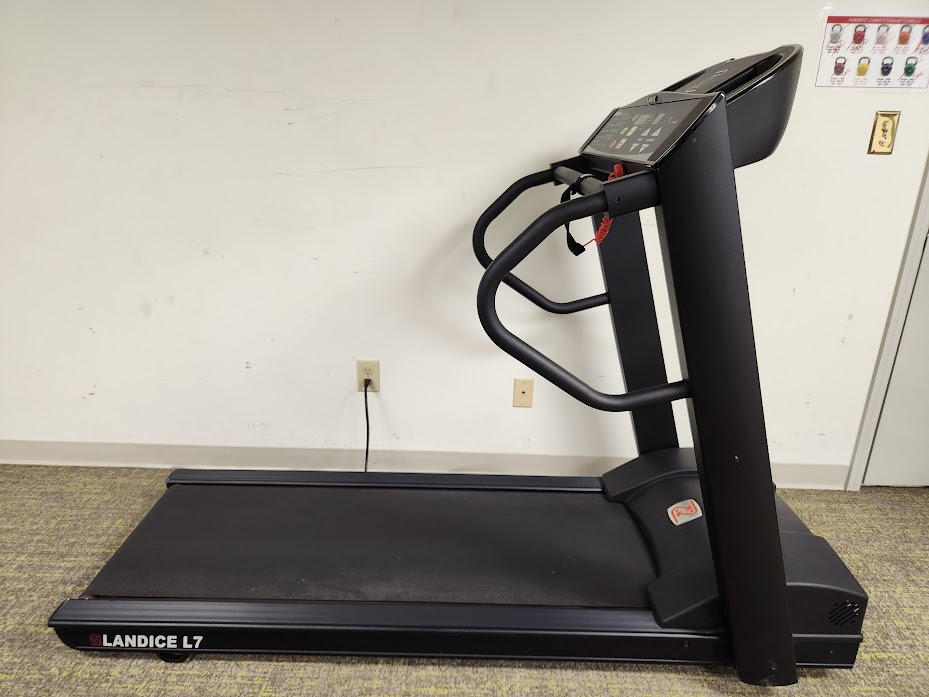 Landice L7 Pro Sports Trainer Treadmill - Atlanta Fitness Repair