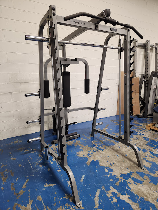 Body Solid Series 7 Smith Machine GS348Q - Atlanta Fitness Repair