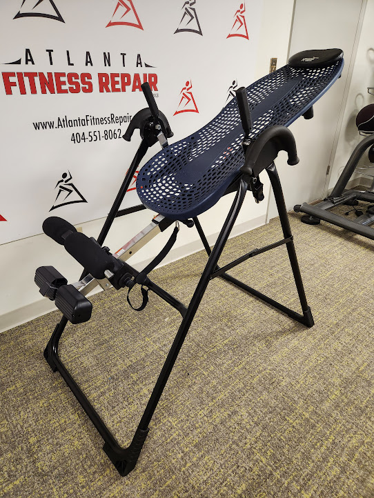 Teeter Hang Ups EP-550/650 Inversion Table - Atlanta Fitness Repair
