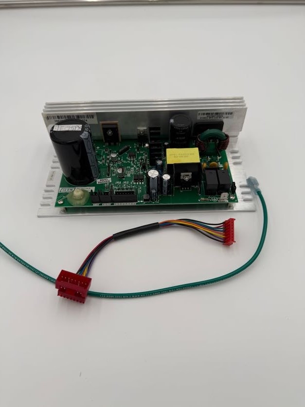 NordicTrack 1750 Treadmill Lower Motor Control Board Controller