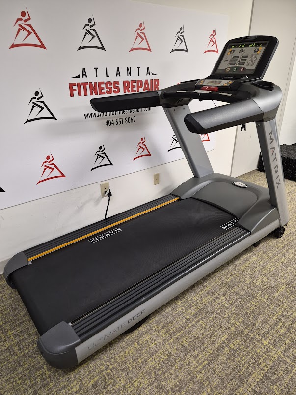 Matrix T5x Treadmill - Atlanta Fitness Repair