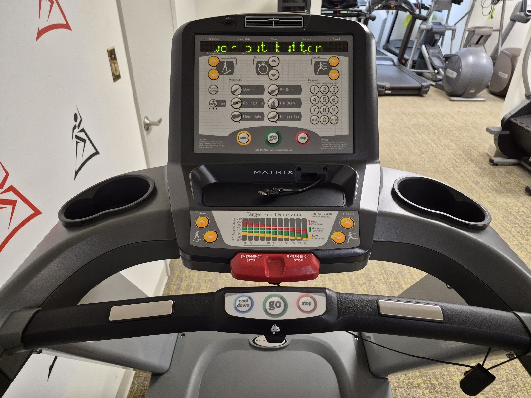 Matrix T5x Treadmill - Atlanta Fitness Repair