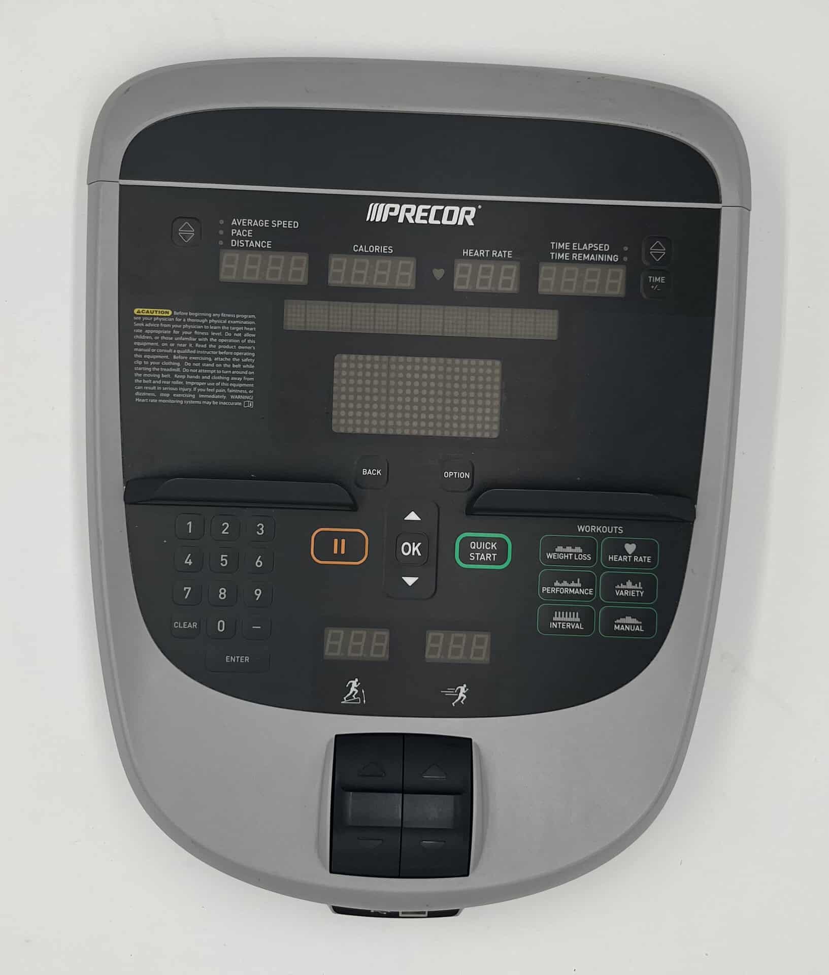 Precor P30 Console , 5023767