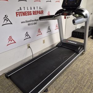 Refurbished Landice L8 Pro Trainer Treadmill w/Orthopedic Belt**