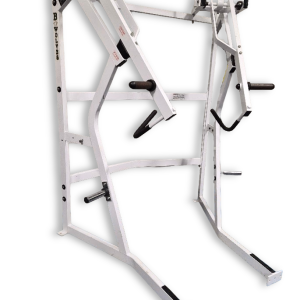 Hammer Strength Plate-Loaded Ground Base Jammer