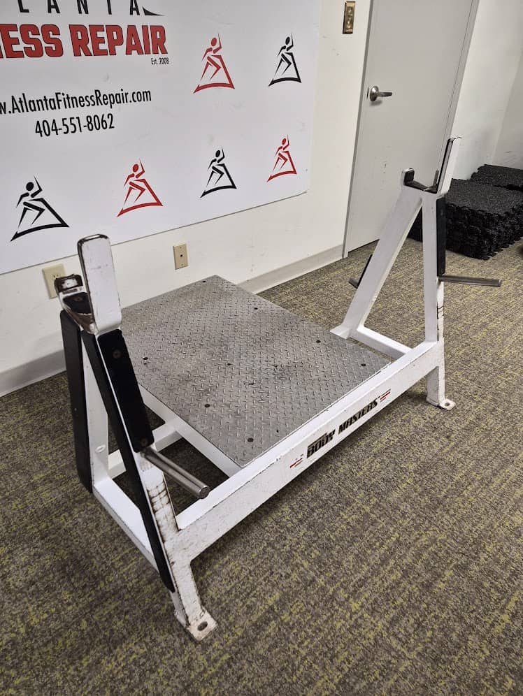 Body Masters BE221 Deadlift Platform