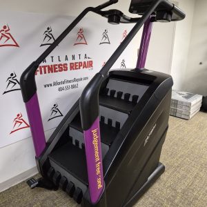 Life Fitness 95PS PowerMill Climber w/ Integrity SL Console