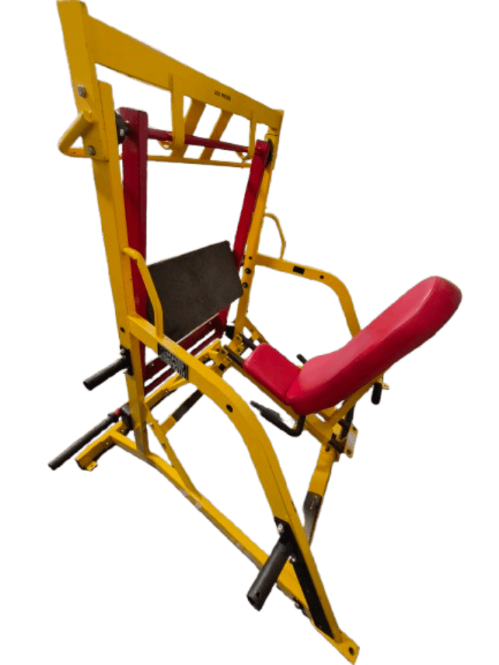 Hammer Strength PLLP-B Plate-Loaded Leg Press